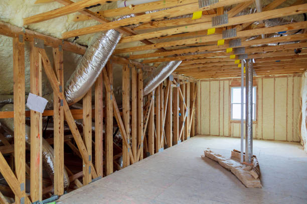 Insulation for New Construction in Hemby Bridge, NC